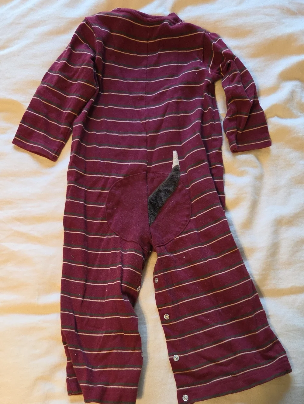 Gymboree Cotton Boys Long Sleeve Romper Set 18-24M